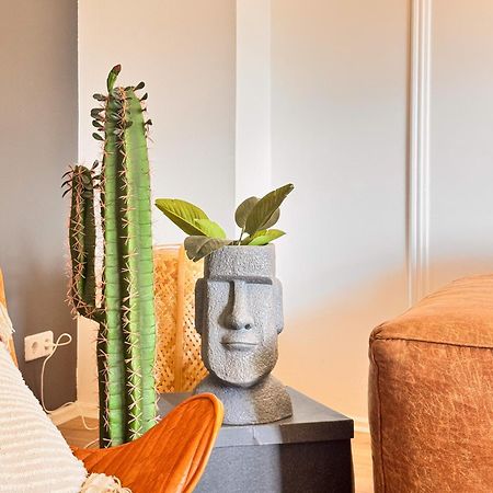 01 Bedroom In Mitte-Up To 5 People-Private Free Parking Berlin Kültér fotó
