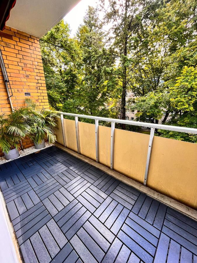 01 Bedroom In Mitte-Up To 5 People-Private Free Parking Berlin Kültér fotó