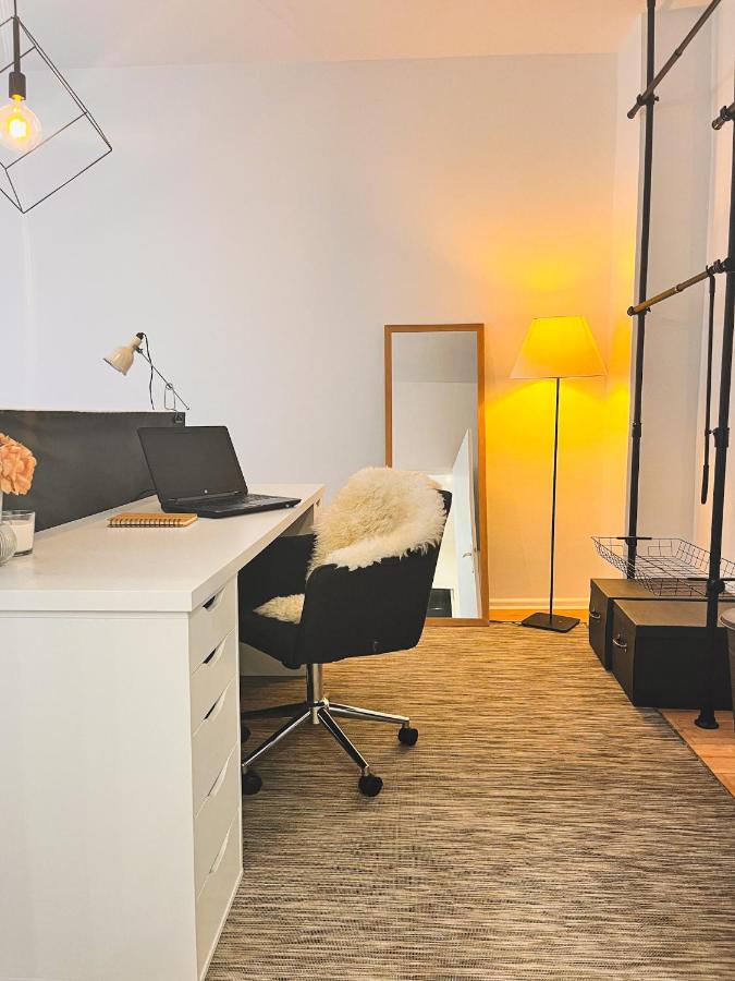 01 Bedroom In Mitte-Up To 5 People-Private Free Parking Berlin Kültér fotó