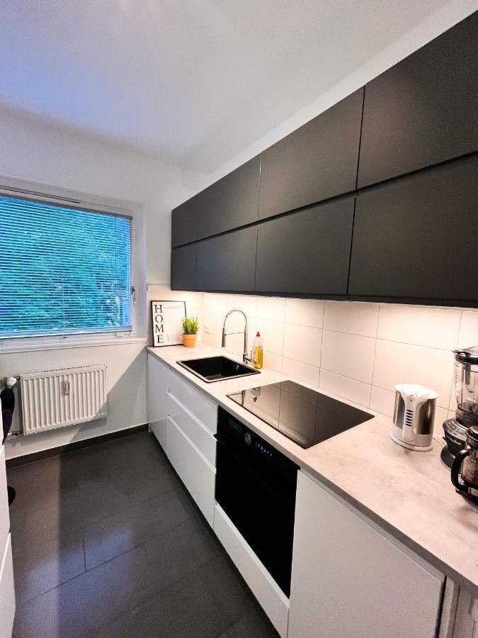 01 Bedroom In Mitte-Up To 5 People-Private Free Parking Berlin Kültér fotó