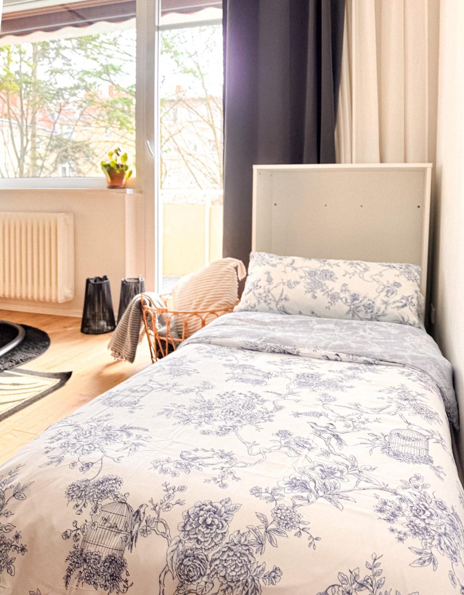 01 Bedroom In Mitte-Up To 5 People-Private Free Parking Berlin Kültér fotó